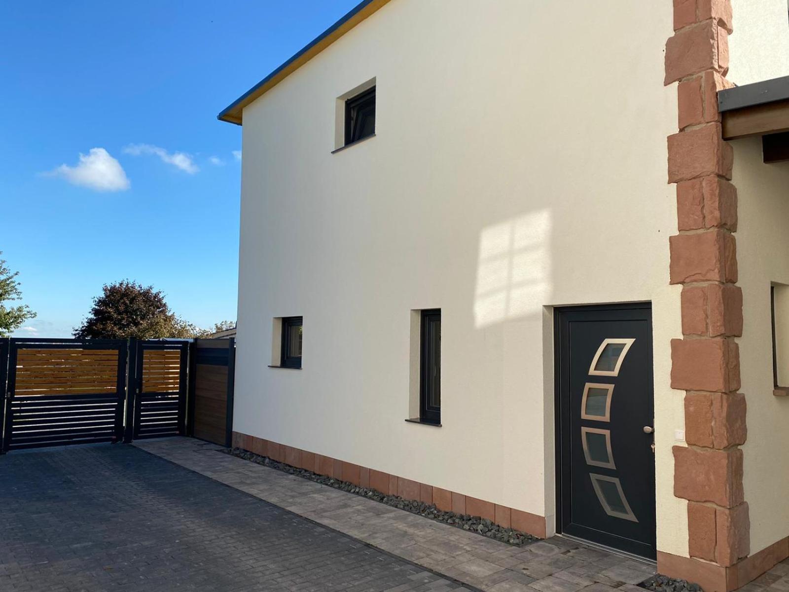 Alte Schlossgaertnerei Bebertal Exteriér fotografie